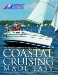 Coastal Cruising Made Easy cover - ASA 103 Textbook