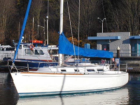 J/35c – Astraea boat