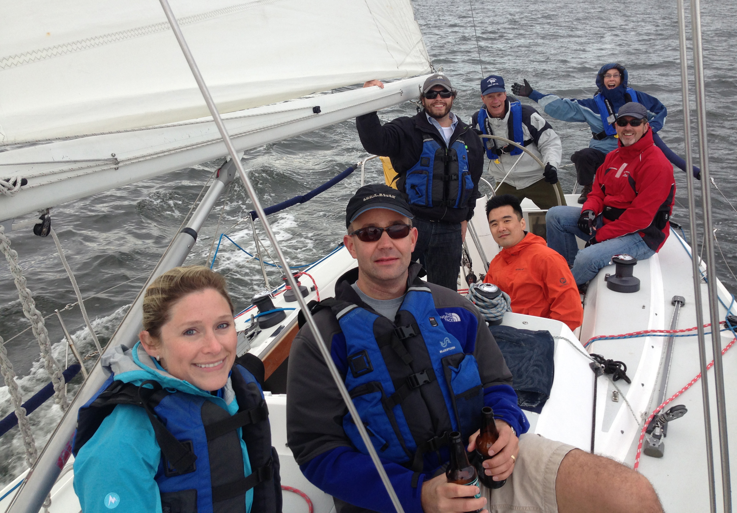 Seattle Sailing Club Member Programs | Seattle Sailing Club