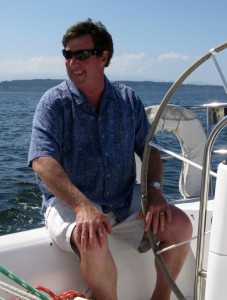 Bob Ross - President, Seattle Sailing Club
