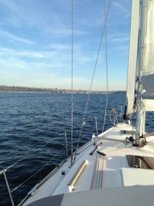 sailboat view