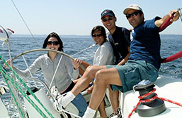 Seattle Sailing Club: Sailing Memberships