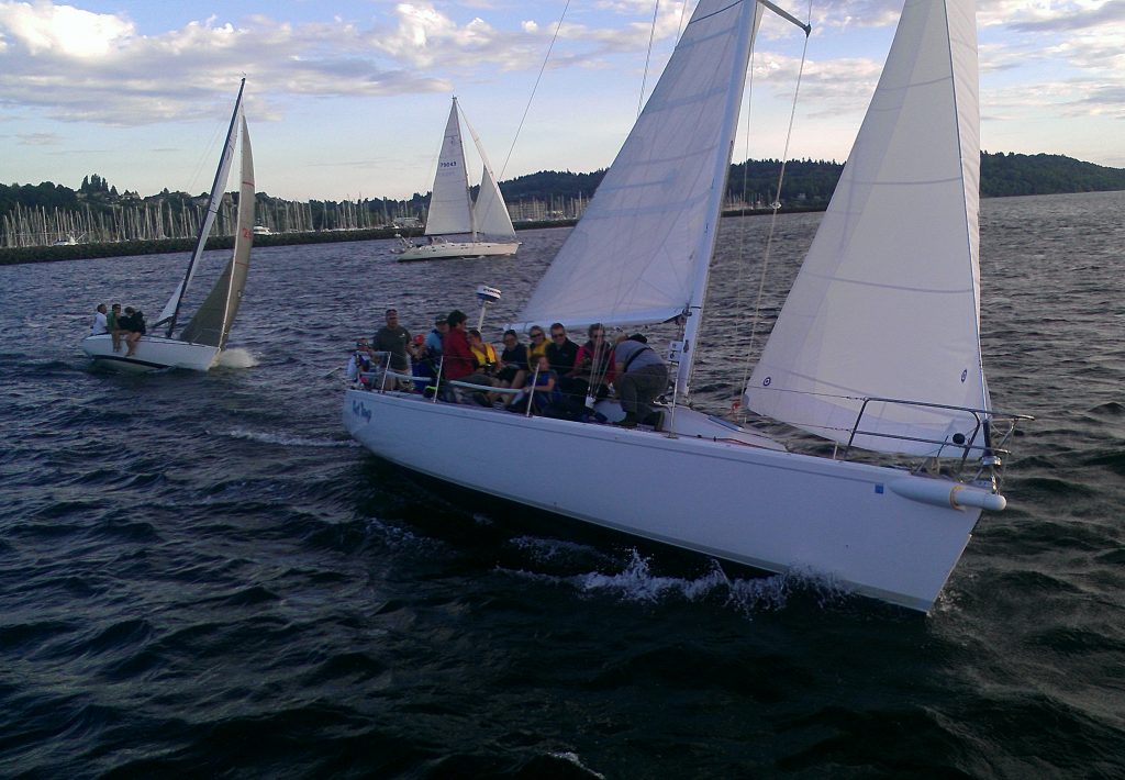 Annual Sailfest Seattle Sailing Club