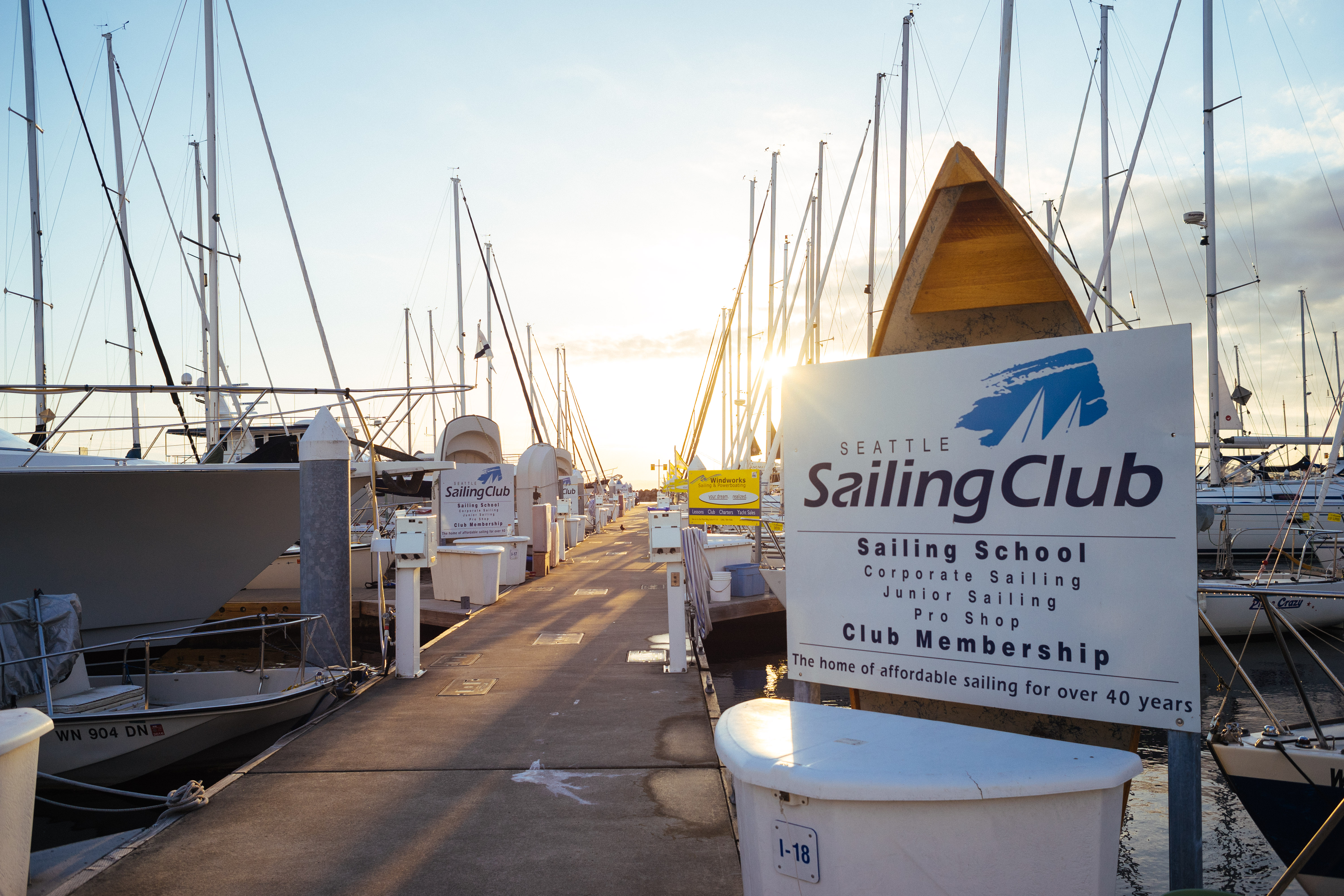 Instructor Qualification Courses Seattle Sailing Club