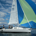 seattle sailing club members