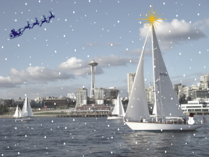 Winter Wonderland Sails