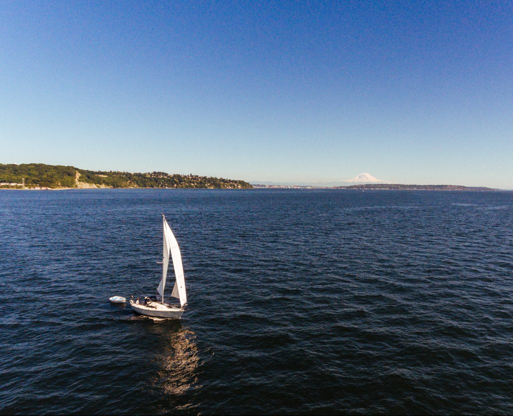 seattle yacht club sailing