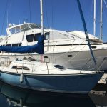 boat sailboat rental seattle