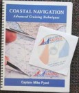 Coastal Navigation cover - ASA 105 Workbook & DVD
