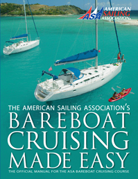 Bareboat Cruising Made Easy Textbook cover