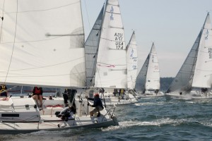 Steve Kirsch Driving a sailboat