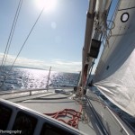 foredeck A membership with Seattle Sailing Club gives you access to our fleet of keelboats ranging 22' to 40'.