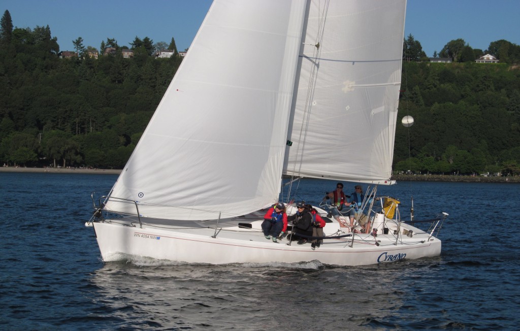 Summer racing program at SSC