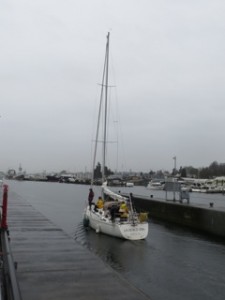 Locks & Ladies sailing trip