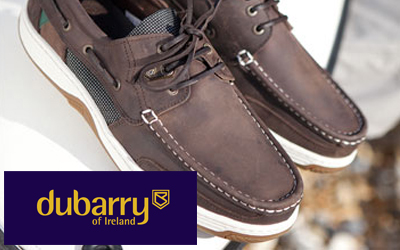 Dubarry Sailing Deck Shoes