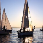 Seattle Sailing Club’s under 30ft keelboats