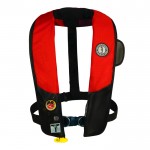 Mustang Sailing Red HIT Inflatable PFD