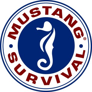 Mustang Survival logo