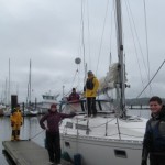 Poulsbo Flotilla 4-7 097. Poulsbo is a beautiful little village with Scandinavian roots.