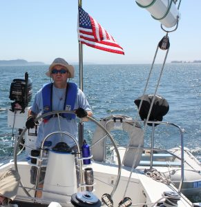 2013BillRallSailing
