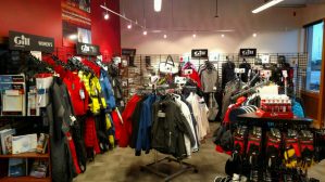 Seattle Sailing Club: Sailing Gear Pro Shop