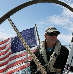 Instructor, Mike Poole