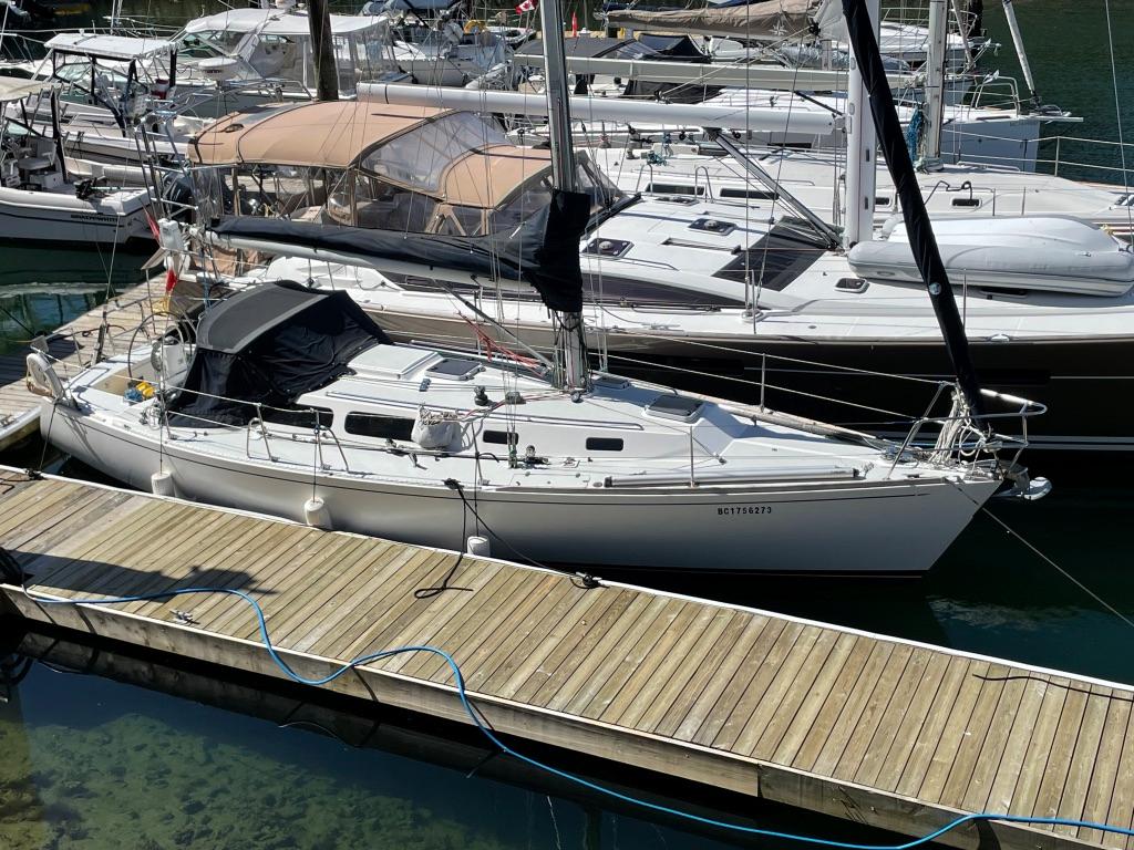 J/35c “No Name” (Irene)