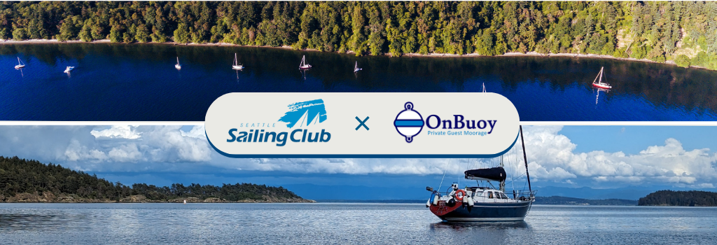 Seattle Sailing Club x OnBuoy