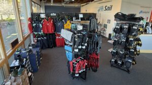 Seattle Sailing Club: Sailing Gear Pro Shop